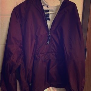 Windbreaker / Rain jacket